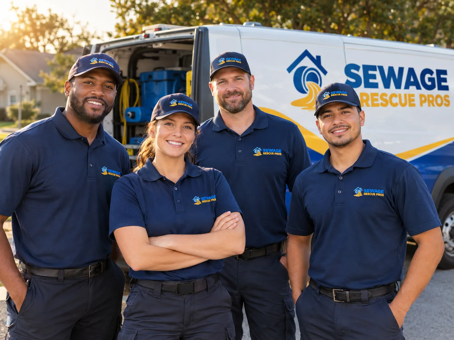 Sewage Backup Cleanup company in Republic, WA